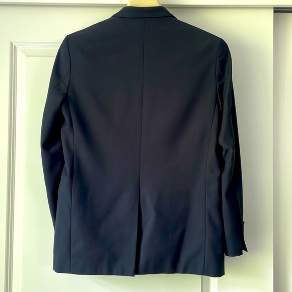 Nautica Boys Navy Blazer - Picture 4 of 4